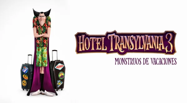 Hotel Transylvania 3: Monstruos de vacaciones