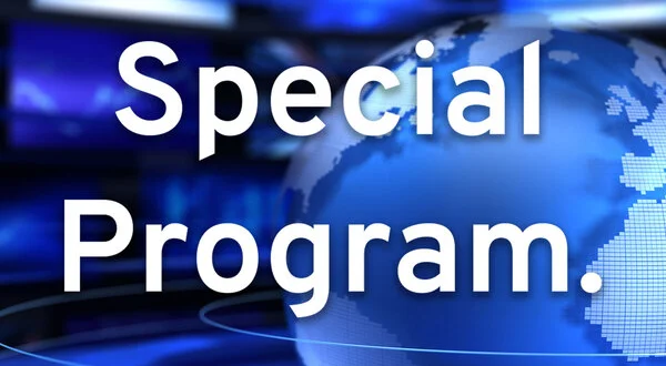 Special Program.
