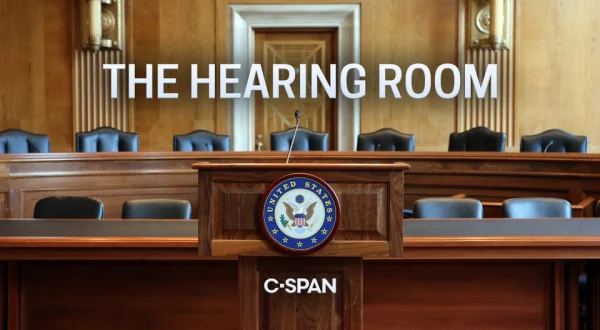 Live: The Hearing Room