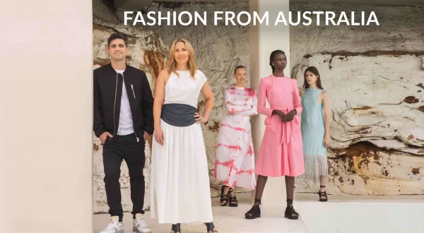 Fashion from Australia
