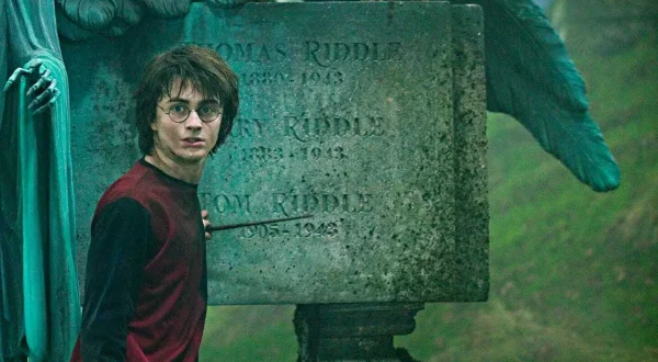 Harry Potter i Plameni Pehar