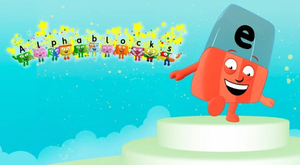 Alphablocks