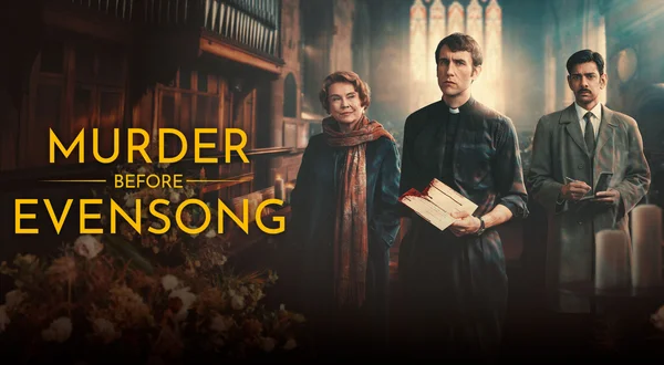 Murder Before Evensong