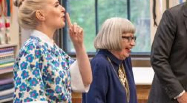 The Great British Sewing Bee