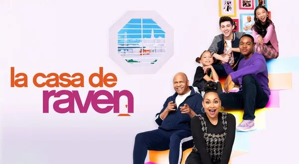 La casa de Raven