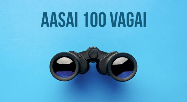 ஆசை 100 வகை