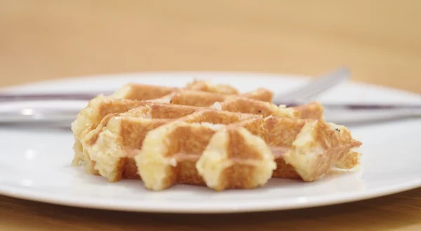 Le meilleur de la gaufre