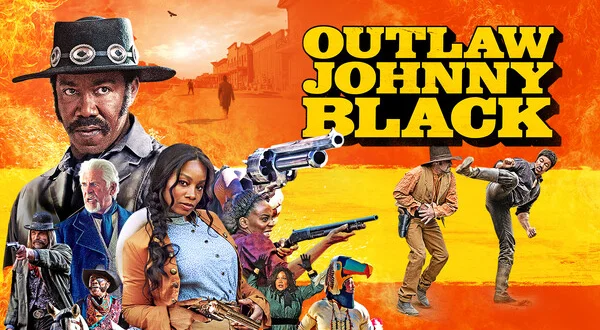 Outlaw Johnny Black