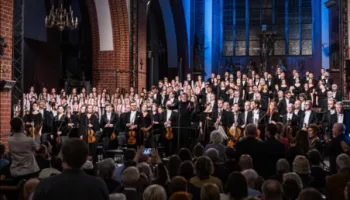 Sinfonia Varsovia, Jacek Kaspszyk: Mahler, Krauze - Wratislavia Cantans