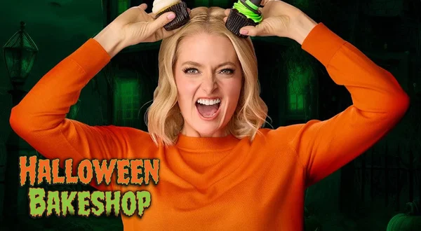 Halloween Bakeshop