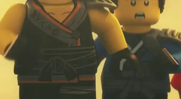 LEGO Ninjago: Masters of Spinjitzu: Hunted