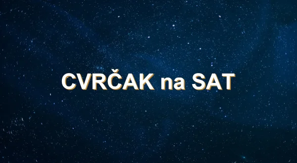 Cvrčak na sat