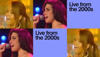 Live From the 2000s