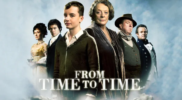From Time to Time