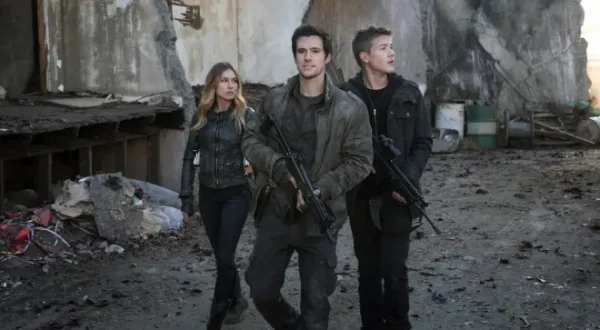 Falling Skies