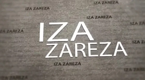 Iza zareza