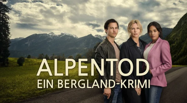 Alpentod - Ein Bergland-Krimi