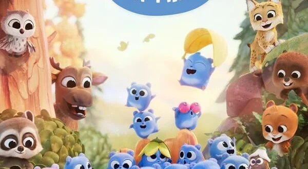 Baby Lemmings