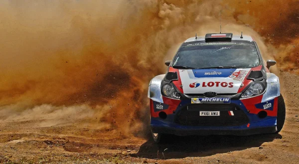 Africa Eco Race
