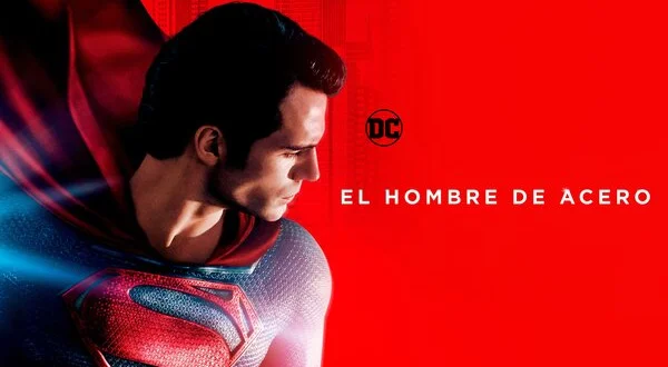 El hombre de acero
