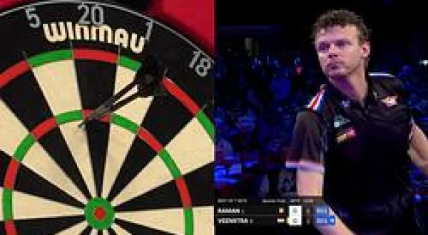 World Darts Federation Ep 1 pt 2