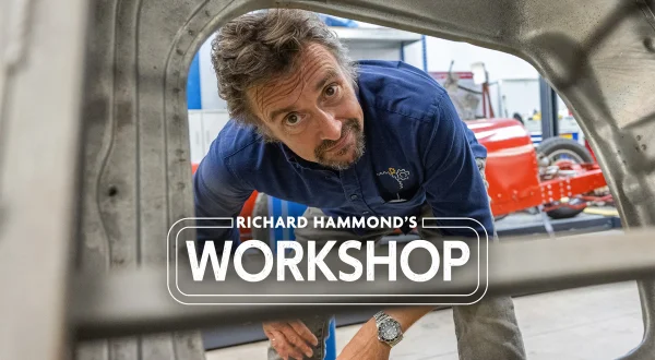 Richard Hammond's Workshop