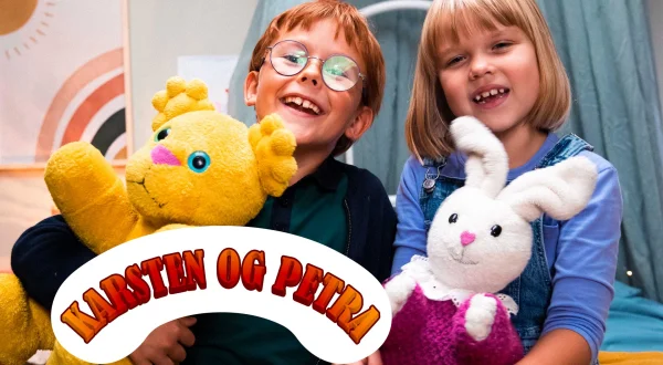 Karsten og Petra