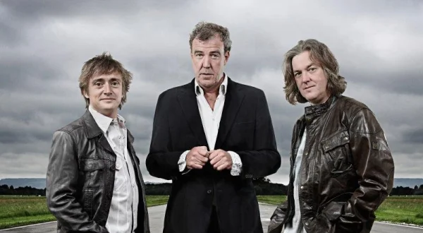 Top Gear speciál: Nejlepší závody