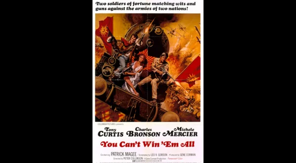 You Can't Win 'Em All