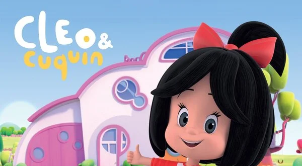 Cleo & Cuquin