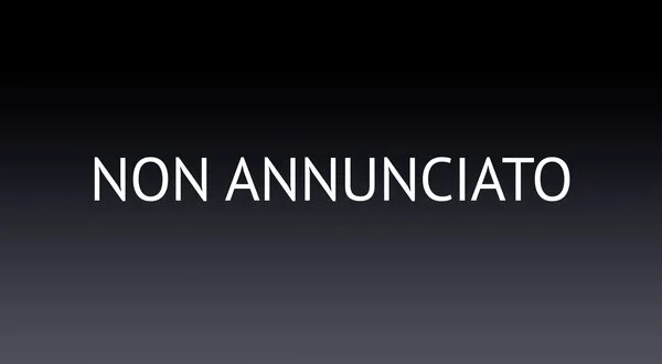 Non annunciato