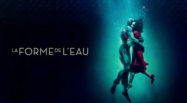 La forme de l'eau