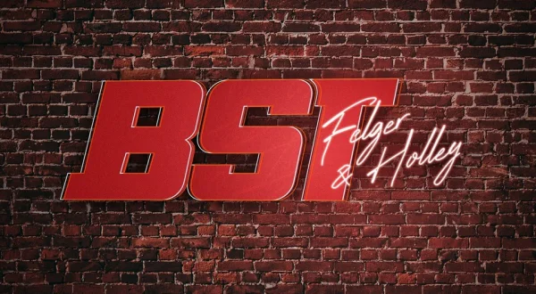 Boston Sports Tonight With Felger and Holley