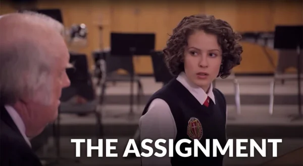 The Assignment