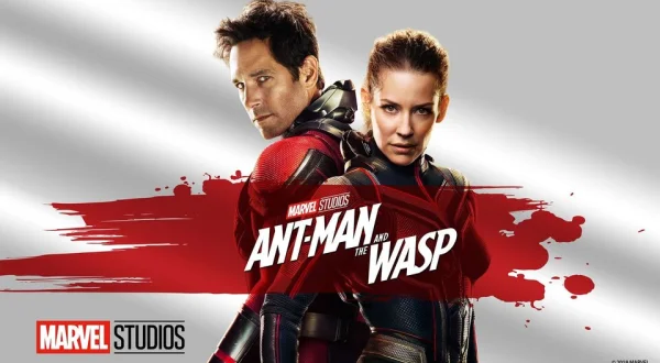 Ant-Man and The Wasp