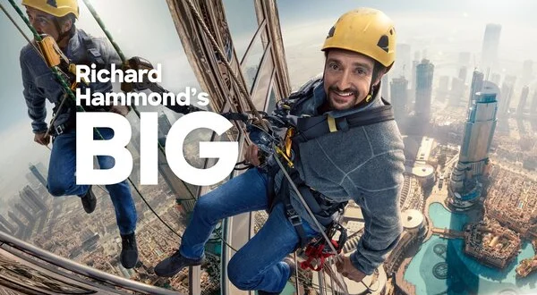 Richard Hammond's Big!