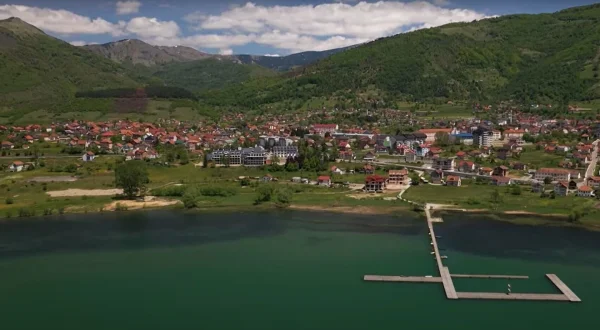 Plav izbliza