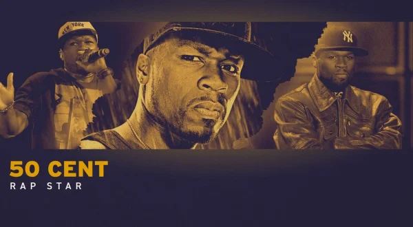 50 Cent - Rap Star