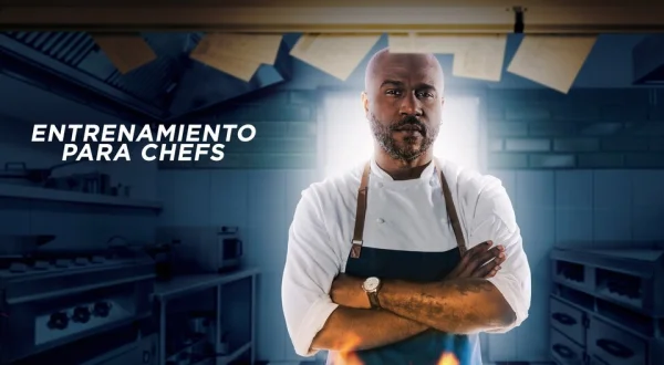 Entrenamiento para chefs