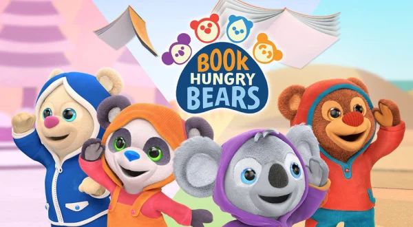 Book Hungry Bears