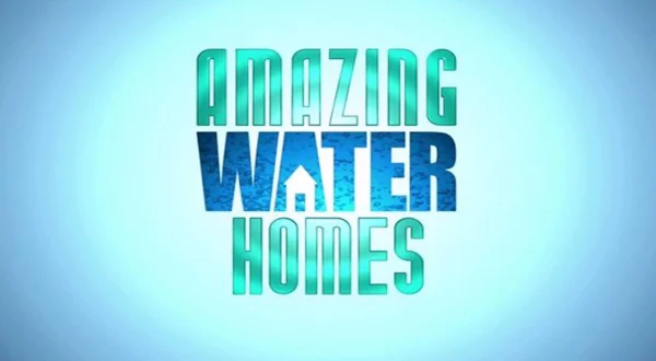 Απίστευτα Σπίτια στο Νερό | Amazing Water Homes