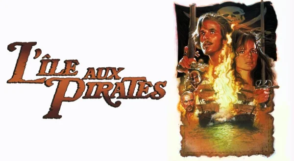L' île Aux Pirates