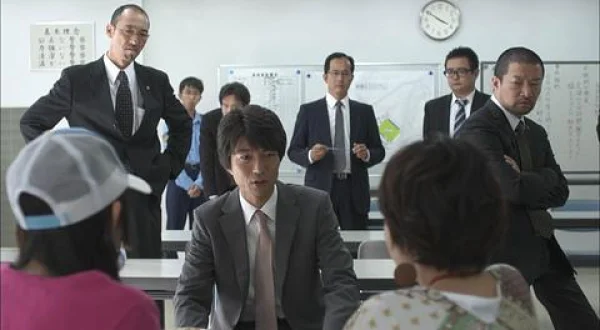アナザーフェイス 刑事総務課・大友鉄（主演・仲村トオル）