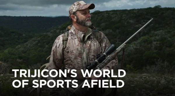 Trijicon's World of Sports Afield