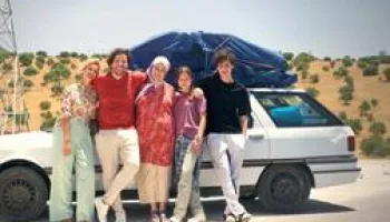 Sur la route de papa