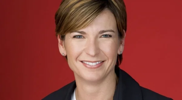 Connect the World with Becky Anderson