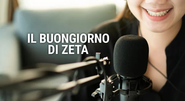 Il buongiorno di Zeta