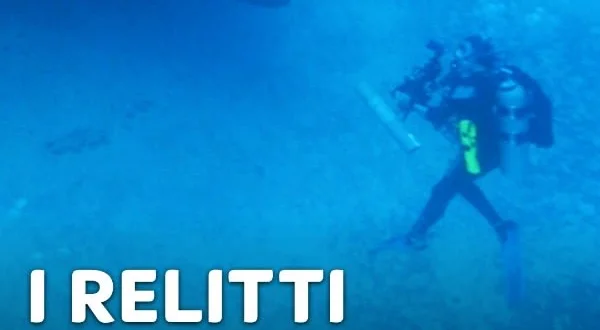 I relitti delle barriere coralline