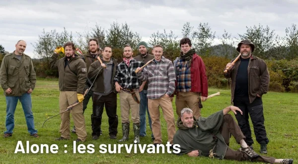 Alone: les survivants