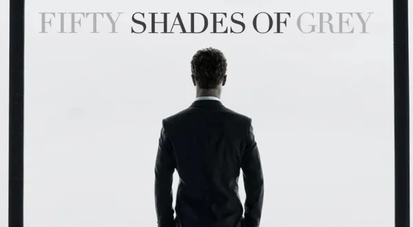 Fifty Shades of Grey
